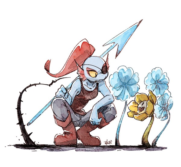 UNDERTALE+deltaruneまとめ⑫