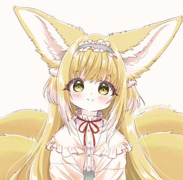 おめめぱちぱちスズラン