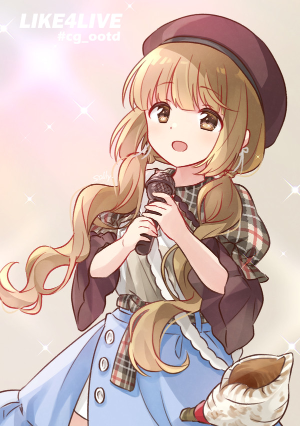 アンコール衣装よしのん