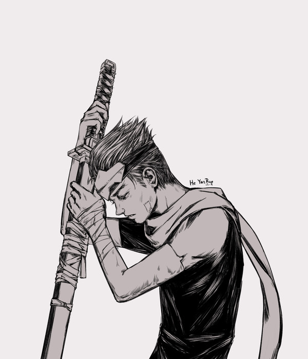 Genji & Hanzo