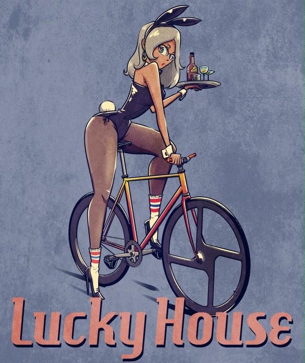 "Lucky House"