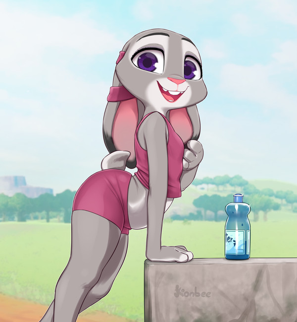 Judy Hopps ❤