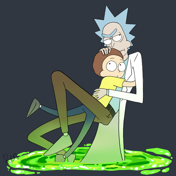 Rick And Morty
