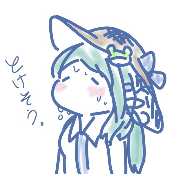 夏の落書きーず