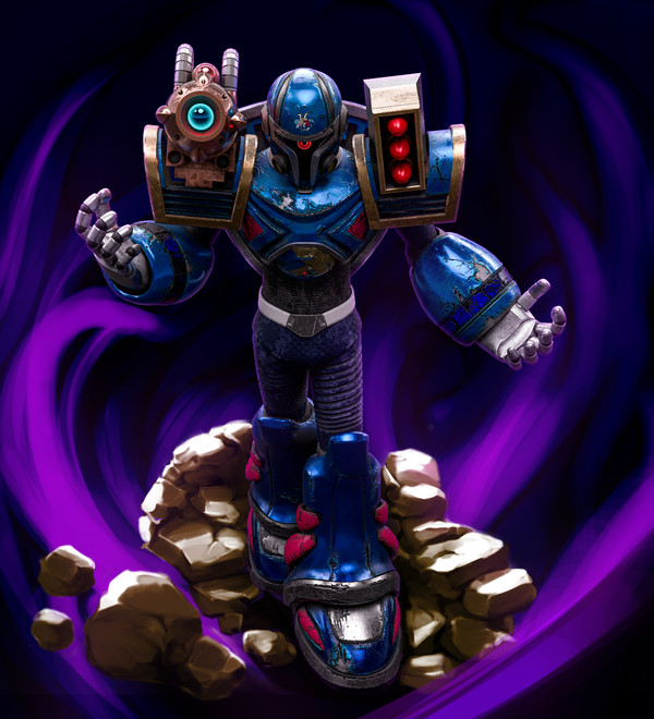 Vile MK-II  - Mega Man X3