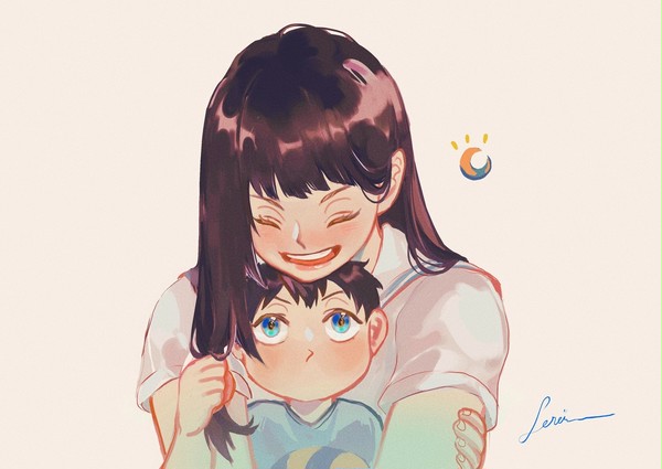 兄弟 ☀️🌙
