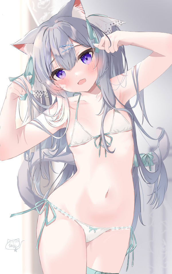 ねこちゃん
