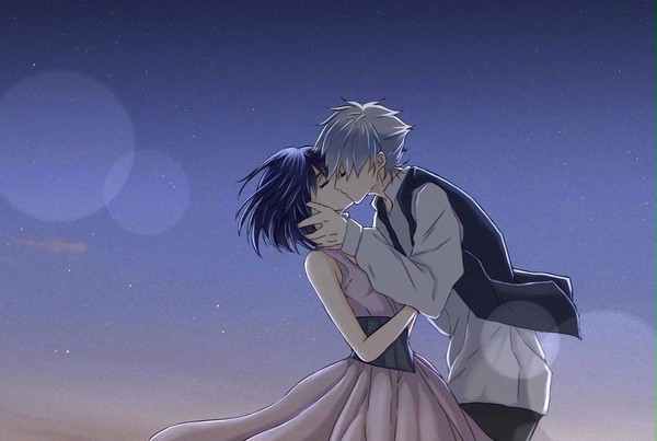 キスandキス