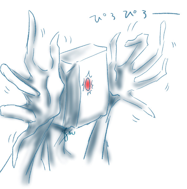 ファウスト先生だけの落書きツイログ