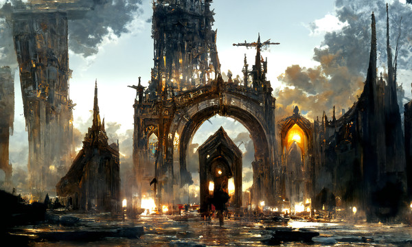 Huge Gate