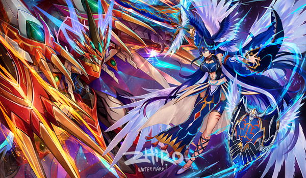 Dragon Empire VS