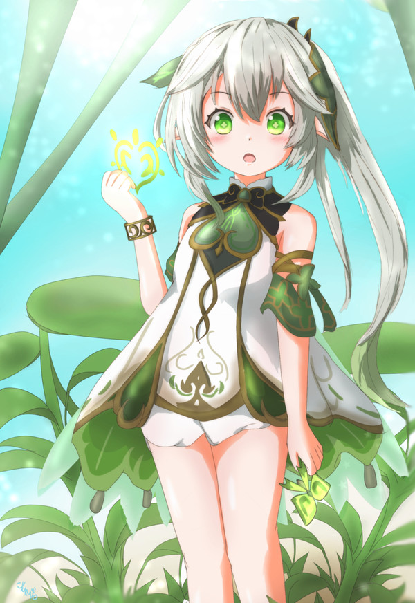 ナヒーダちゃん