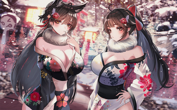 ATAGOxTAKAO