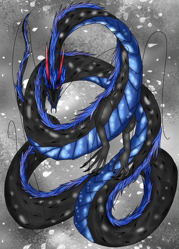 「神龍：霊芯」