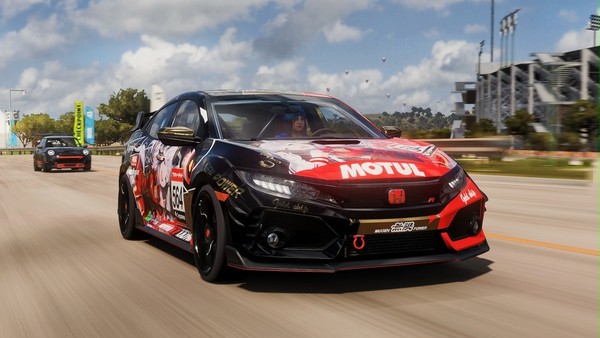 黄金船 x honda civic type r fk8!