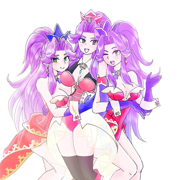 トリプルアンジェラ
