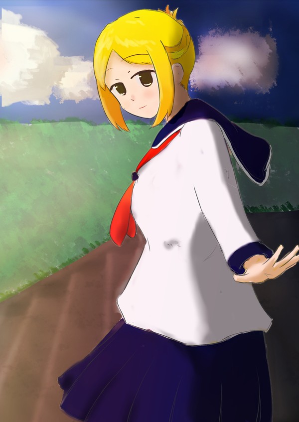 道草屋らくがき②