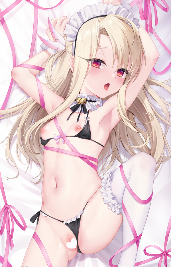 イリヤ抱き枕