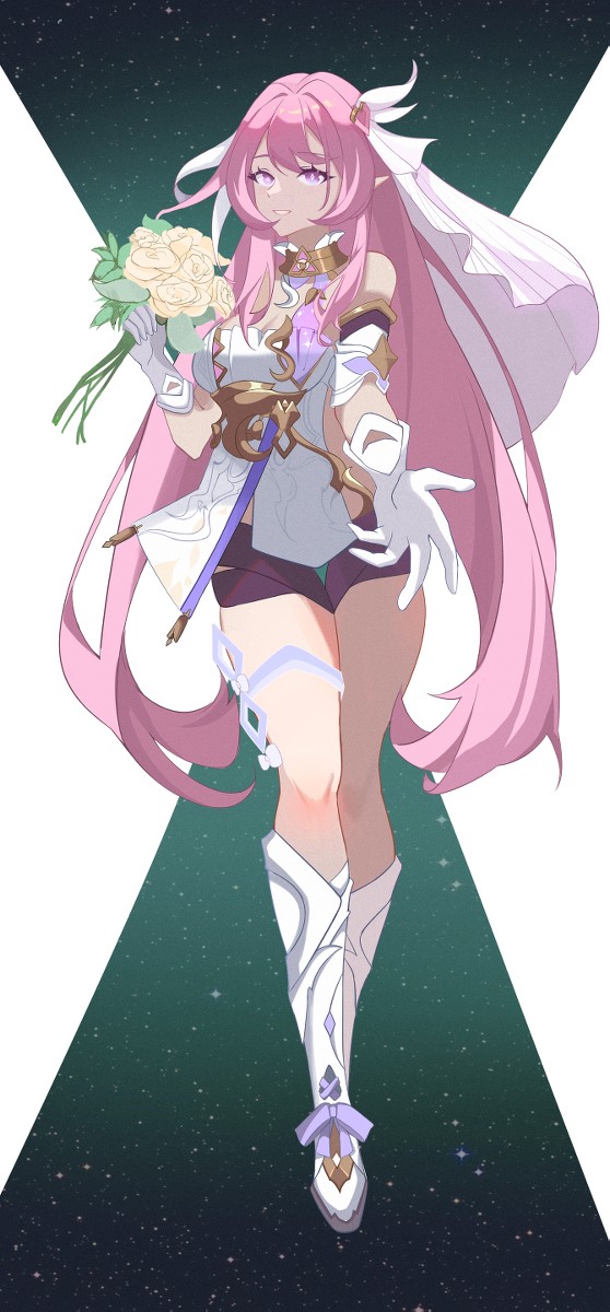 人之律者 爱莉希雅