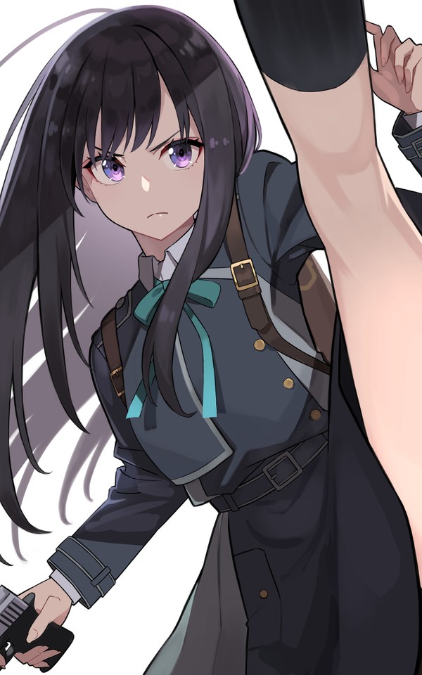 たきなキック