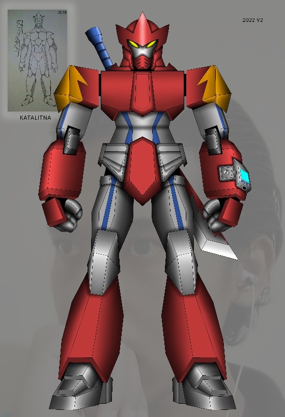 Robot Zacht