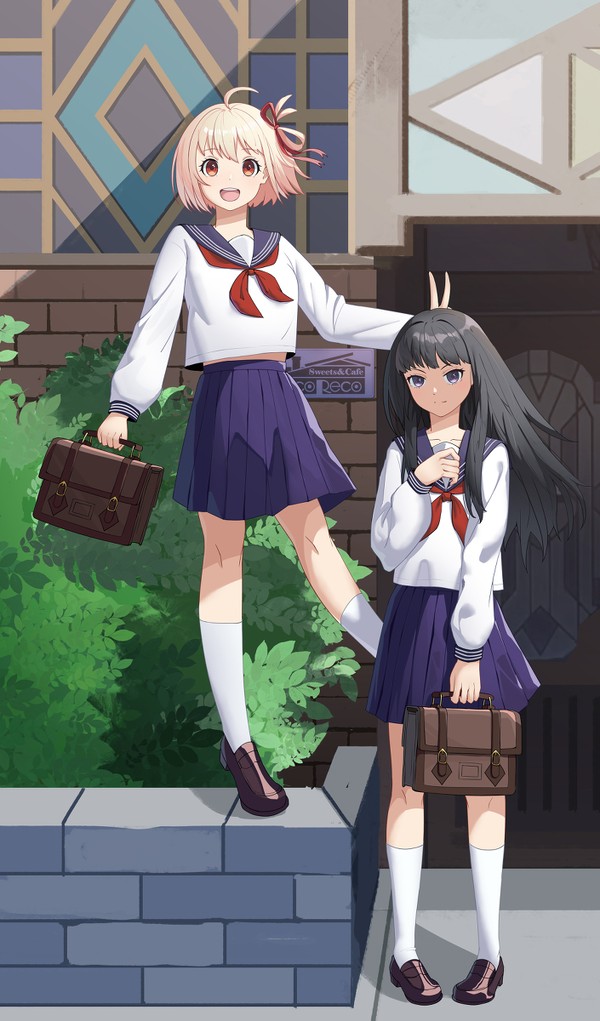 一般高中生
