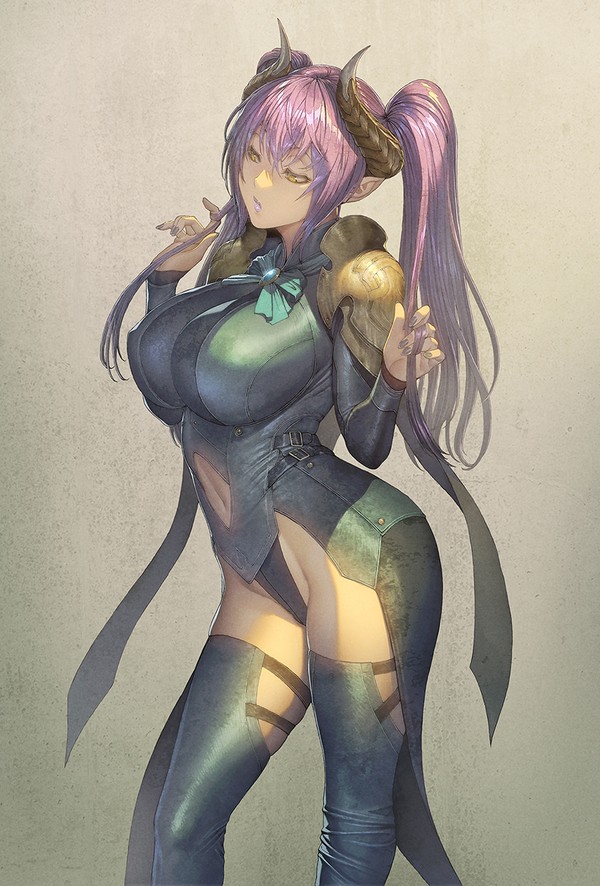 魔界の女王