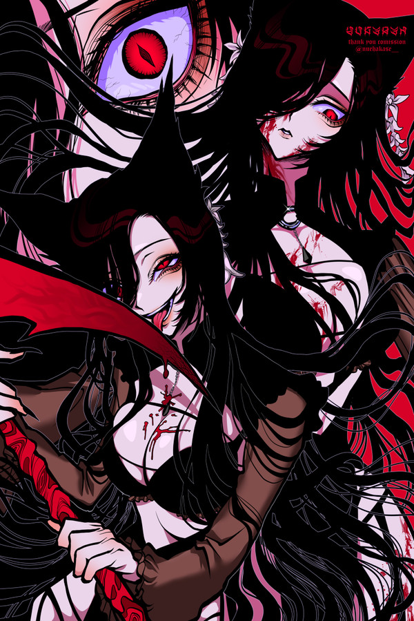 ♰Skeb/commission♰