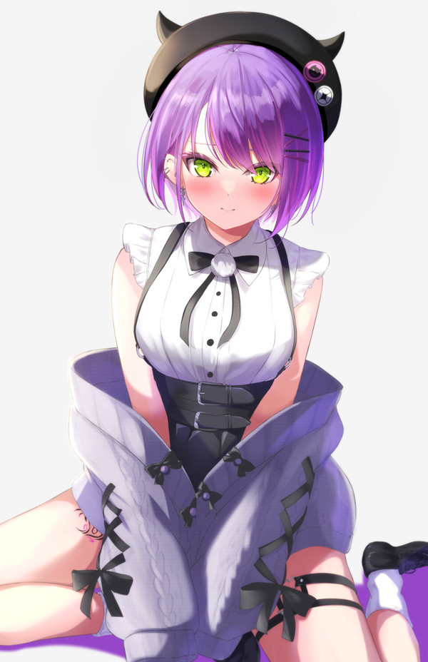 ショートトワ様