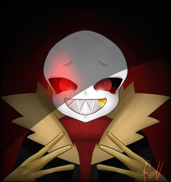 fellsans くん