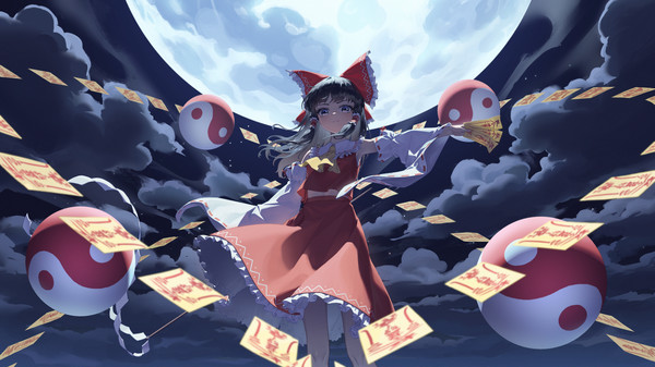 灵梦