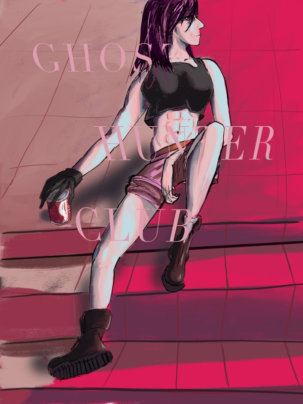 Ghost Hunter