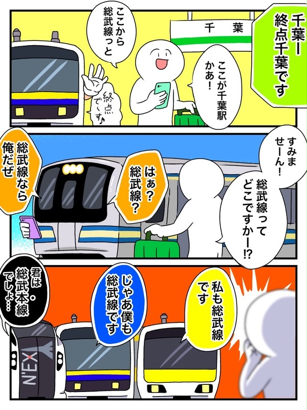 千葉県の鉄道ネタ