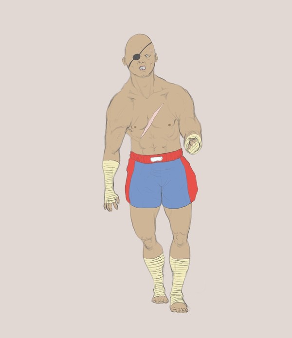 Sagat