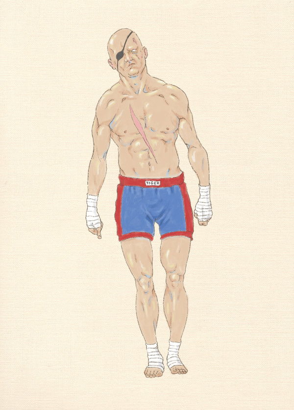 Sagat