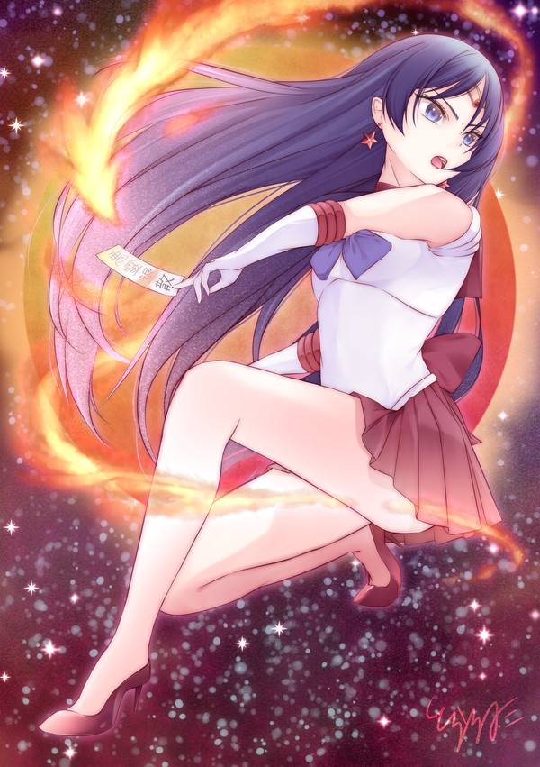 火星
