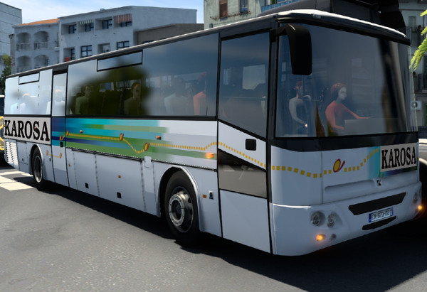 2003 Karosa C 956 Axer