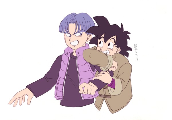 【DB】親友(トラ&天)まとめ
