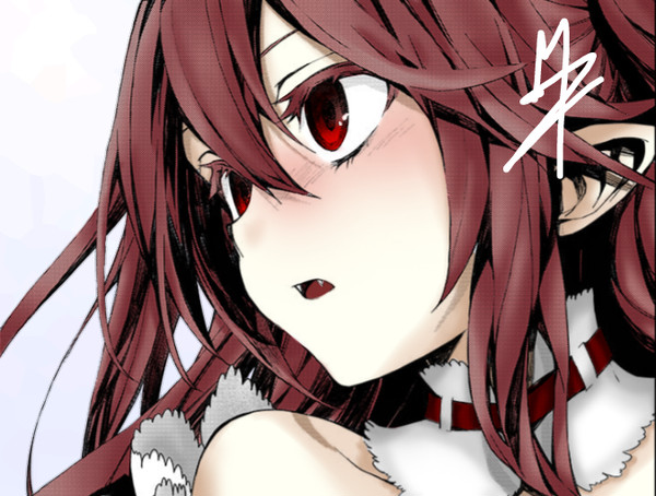 Krul Tepes Colouring