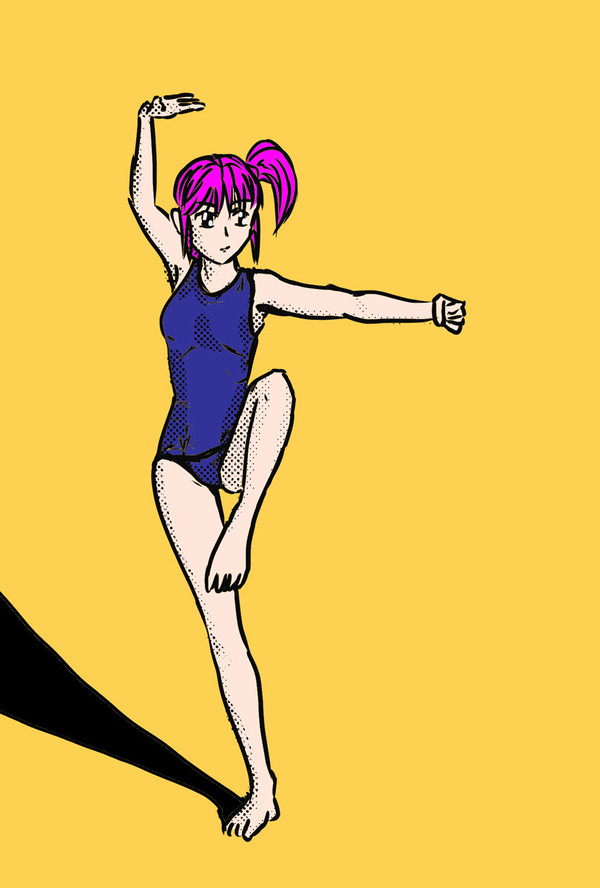 しゅくみじゅカンフー