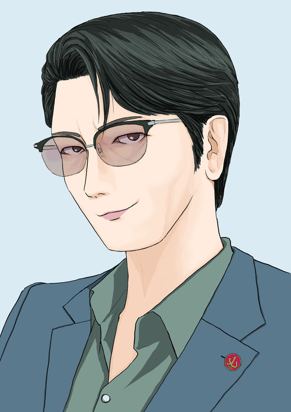 鐘場警部