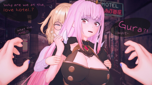 AmeSame Teamwork 1