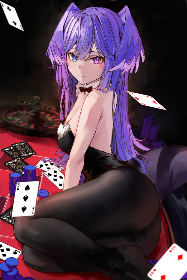 Nijisanji Illustrations