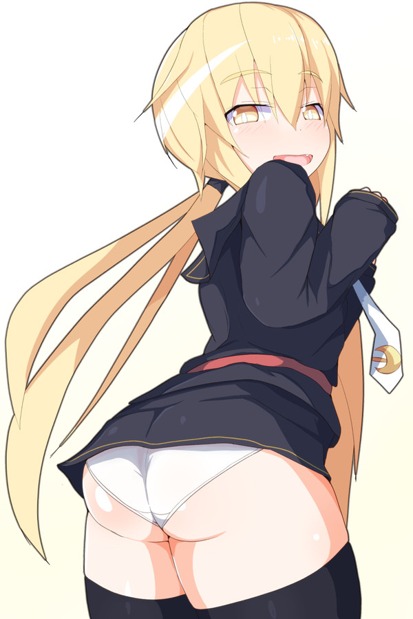 さっちんのお尻