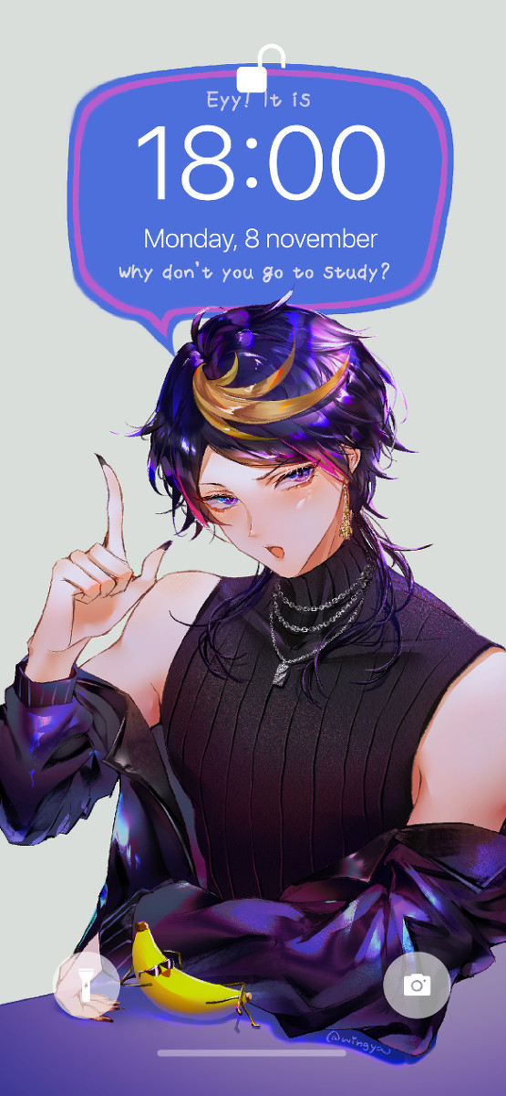 Shu phone wallpaper