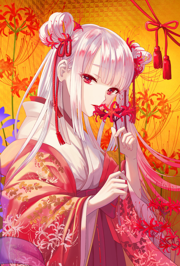 紅に狂う