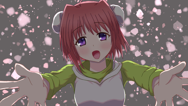 お兄ちゃん…ずっと一緒だよ