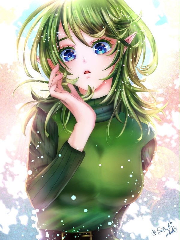 妄想大人サリア(時のオカリナ)