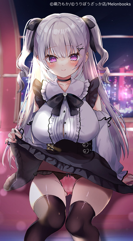 【お仕事告知】 UnderWears6