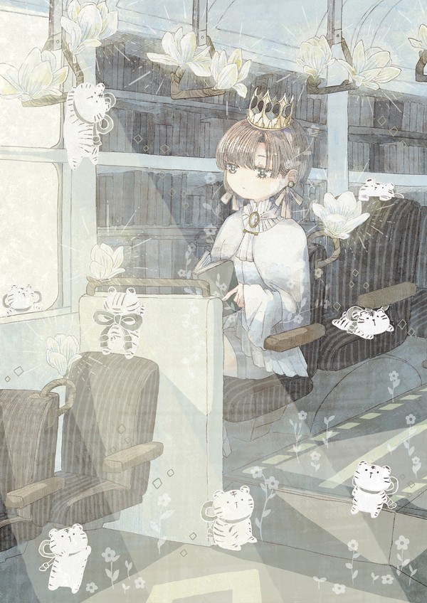 秘密の書斎